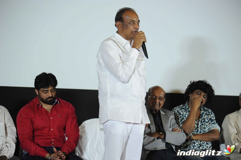 'Abhaya Hasta' Film Audio Launch