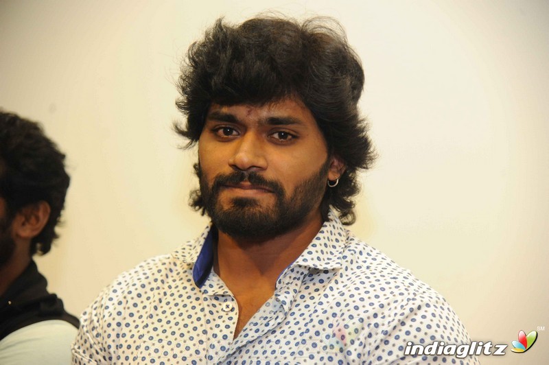 'Aprilna Himabindu' Film Press Meet