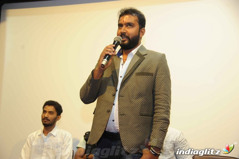 'Aprilna Himabindu' Film Press Meet