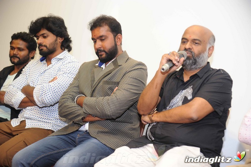 'Aprilna Himabindu' Film Press Meet