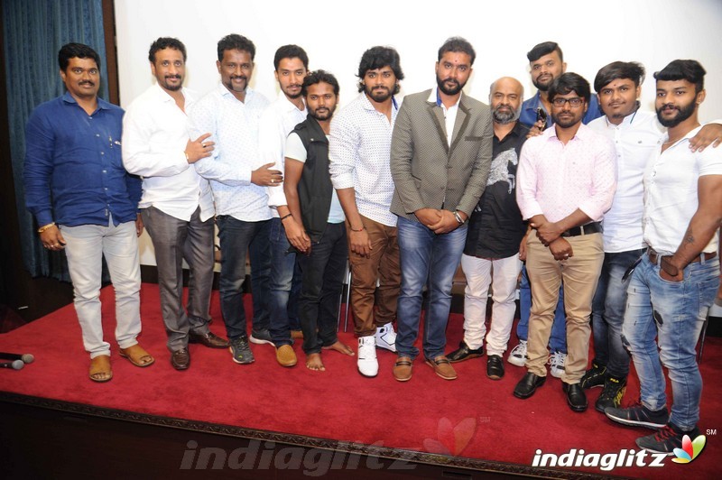 'Aprilna Himabindu' Film Press Meet