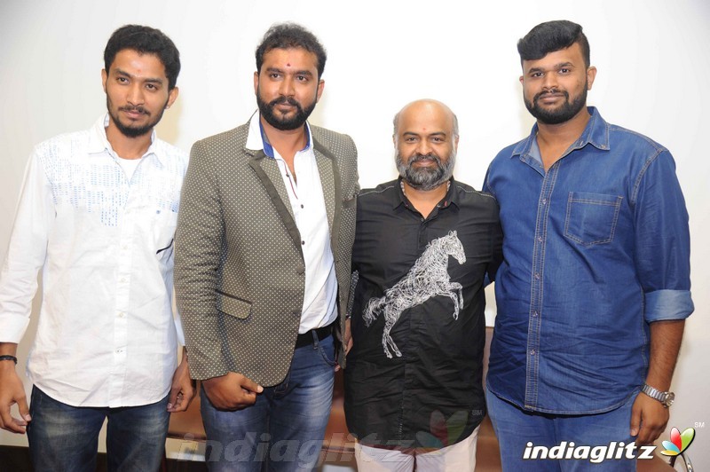 'Aprilna Himabindu' Film Press Meet