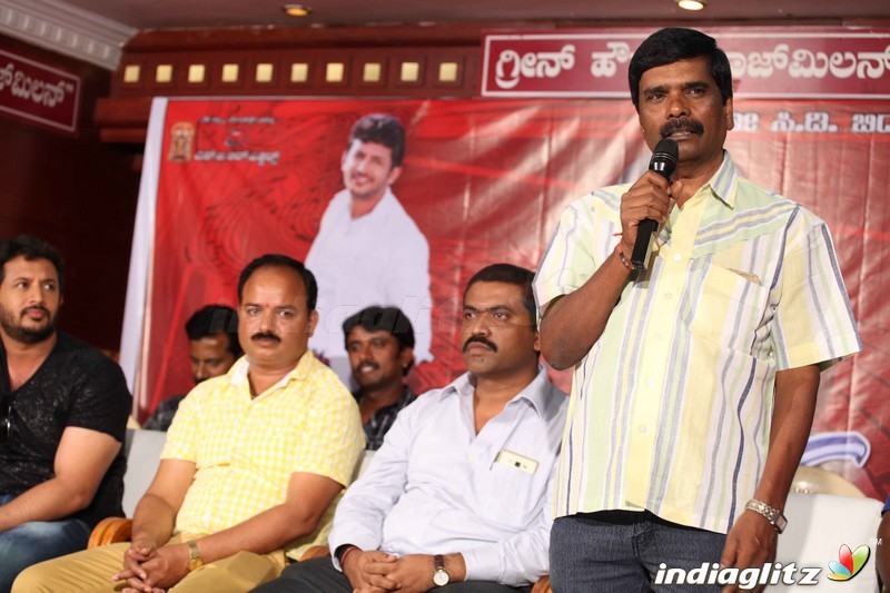 Adarsha Film Audio Release