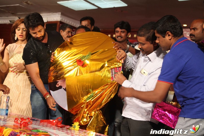 Adarsha Film Audio Release