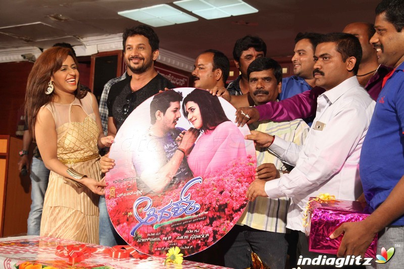 Adarsha Film Audio Release