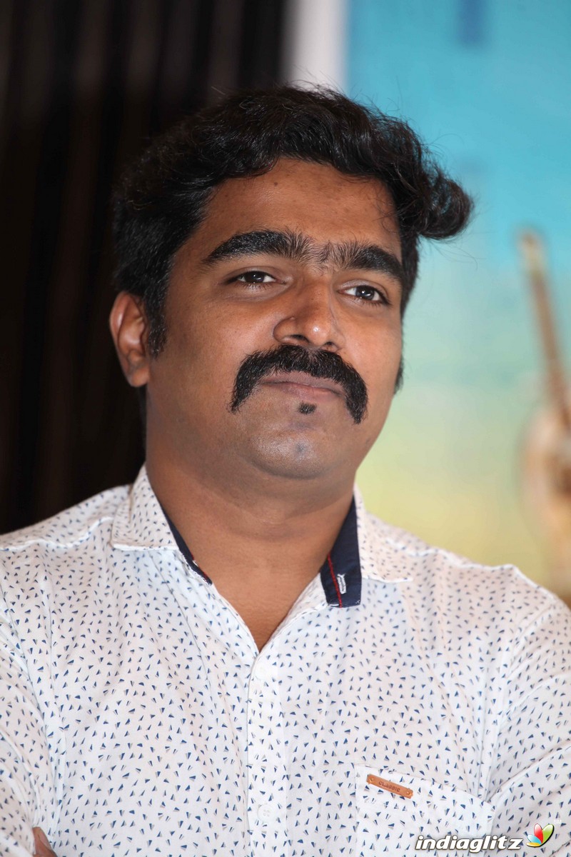 'Anjaniputra' Film Press Meet