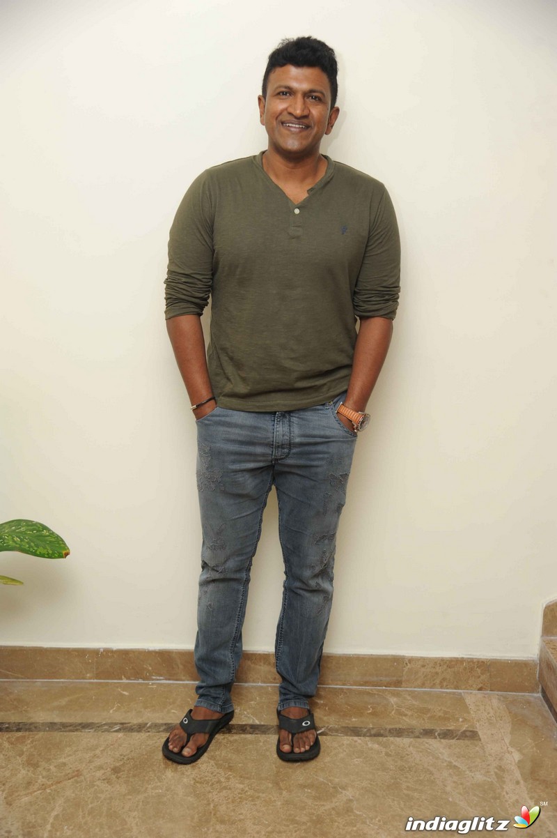 Anjaniputra Film Press Meet