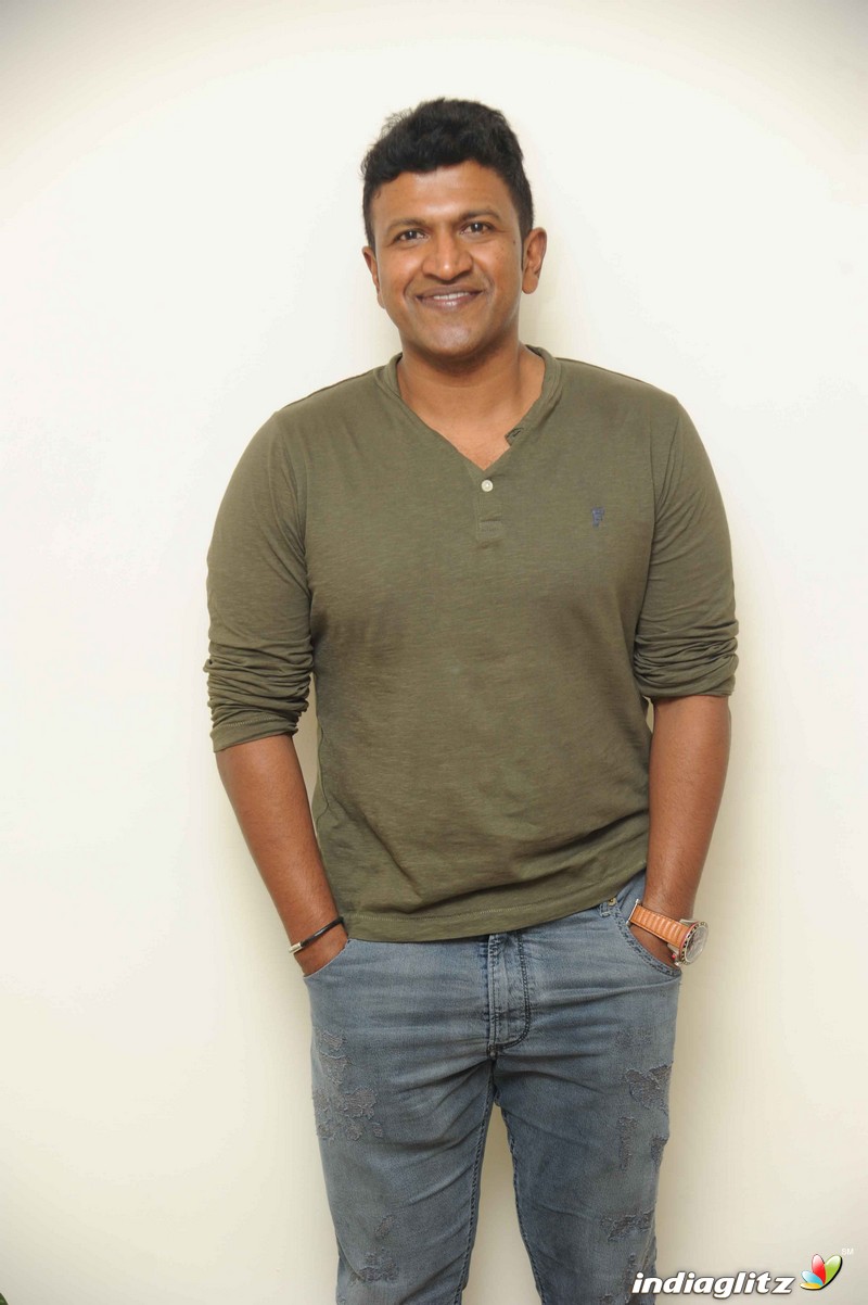 Anjaniputra Film Press Meet