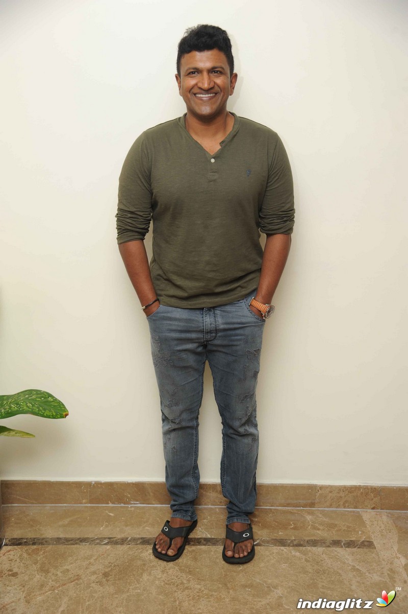 Anjaniputra Film Press Meet