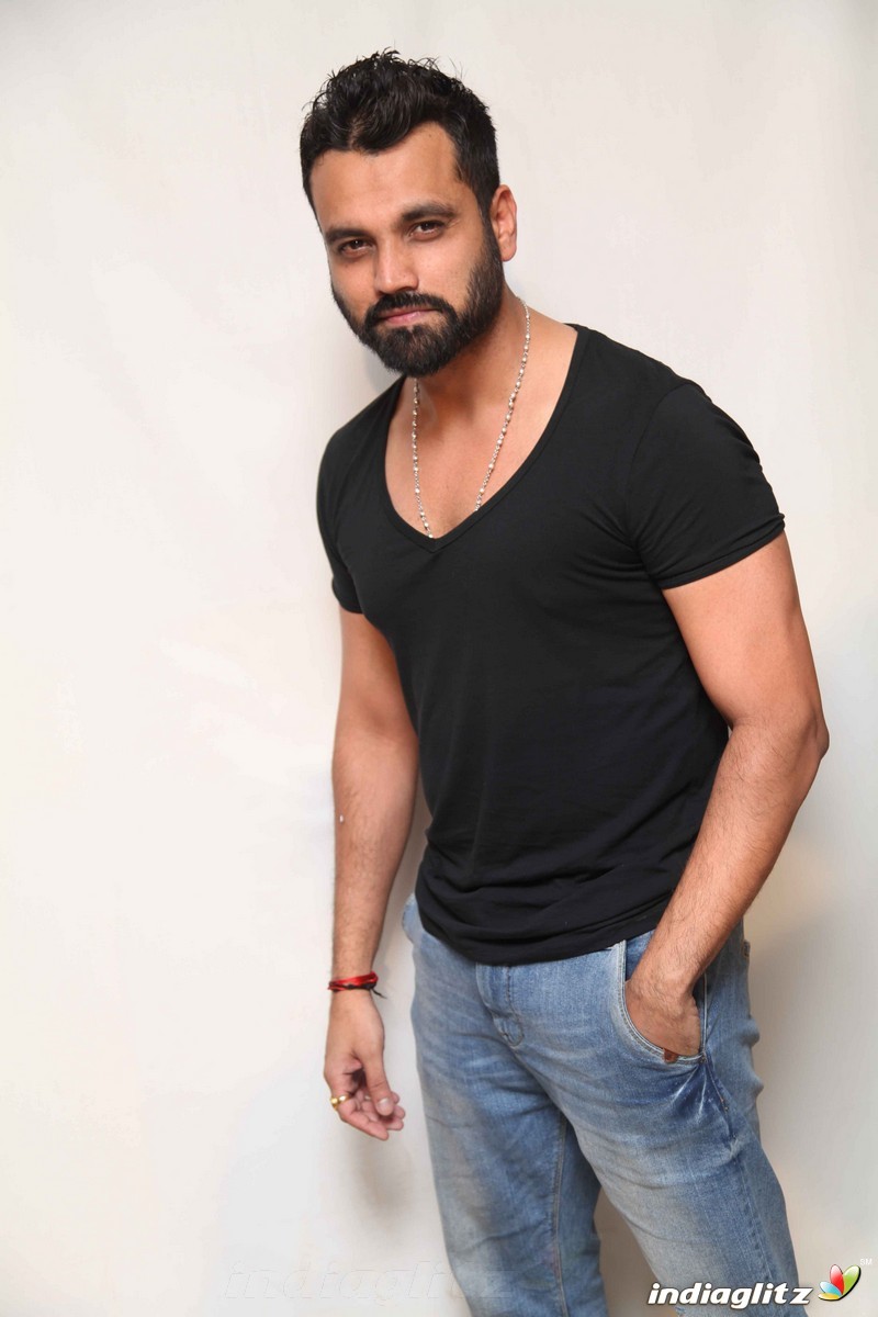 Anveshi Press Meet Telugu Actor Taraka Ratna Ramarao Nandamuri