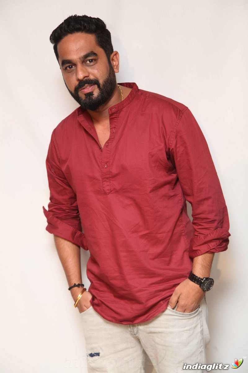 Anveshi Press Meet Telugu Actor Taraka Ratna Ramarao Nandamuri