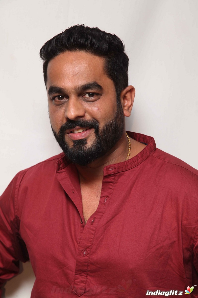 Anveshi Press Meet Telugu Actor Taraka Ratna Ramarao Nandamuri