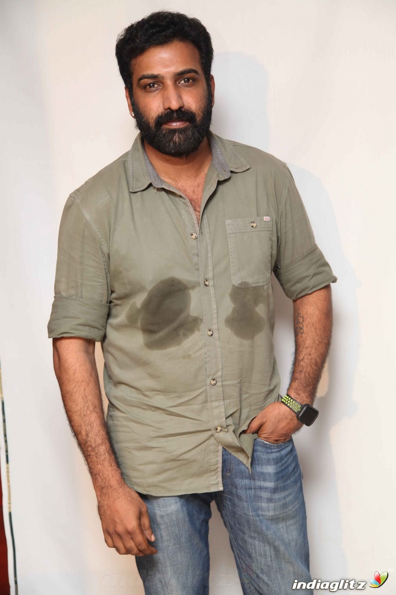 Anveshi Press Meet Telugu Actor Taraka Ratna Ramarao Nandamuri