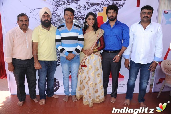 A+ Film Launch Press Meet