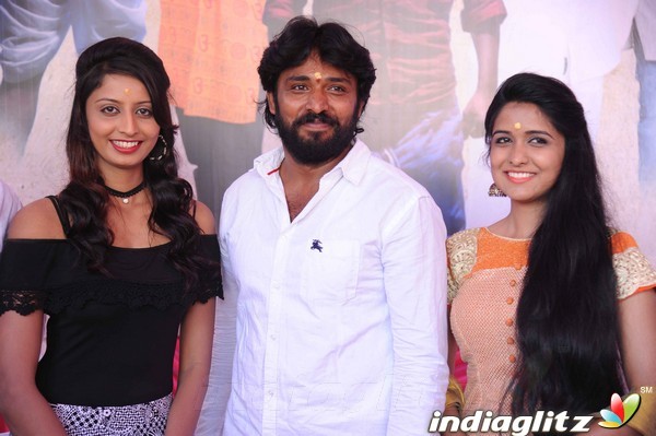 'Apple Cake' Movie Launch Press Meet