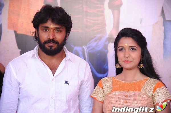 'Apple Cake' Movie Launch Press Meet