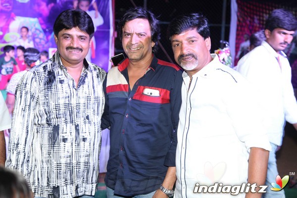 'Appuge' Audio Launch