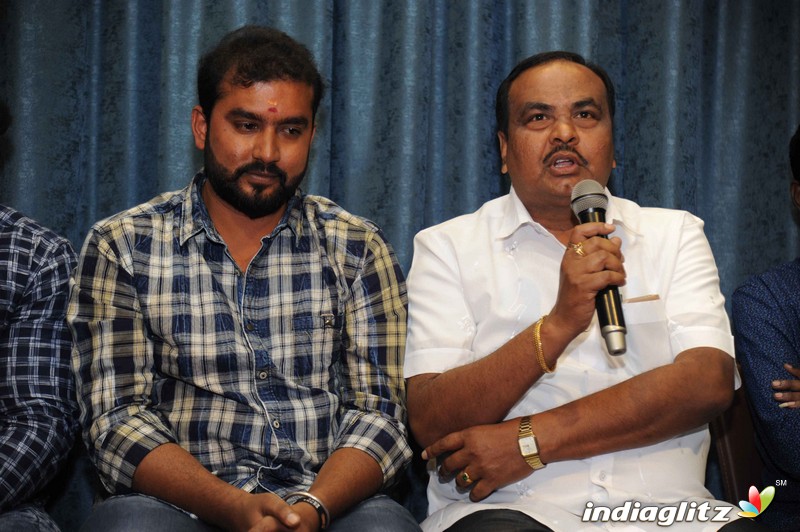 'Apthamithraru' Film Promo Launch Press Meet