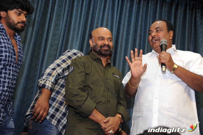 'Apthamithraru' Film Promo Launch Press Meet