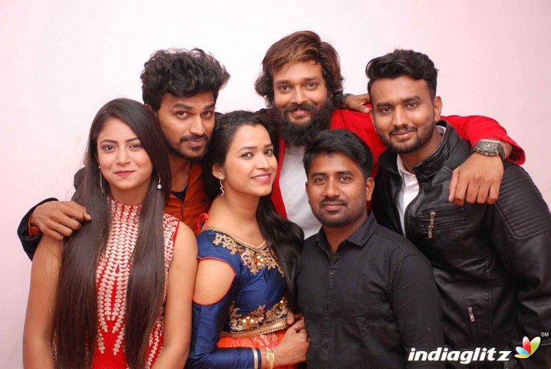 Aranyani Film Audio Release Press Meet