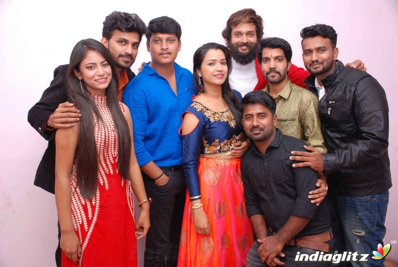 Aranyani Film Audio Release Press Meet