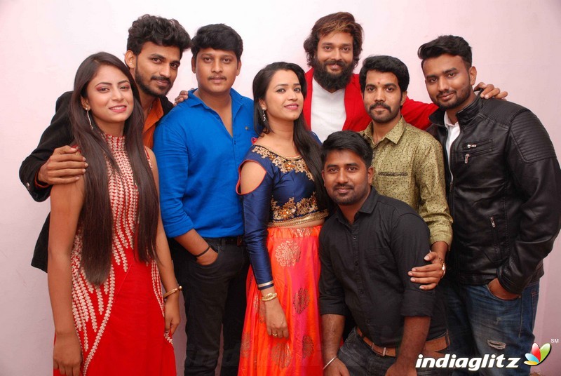 Aranyani Film Audio Release Press Meet