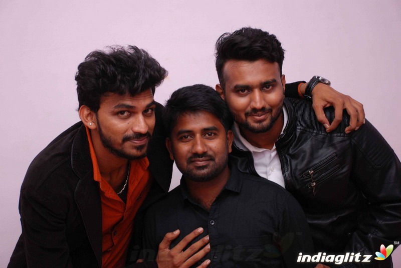 Aranyani Film Audio Release Press Meet