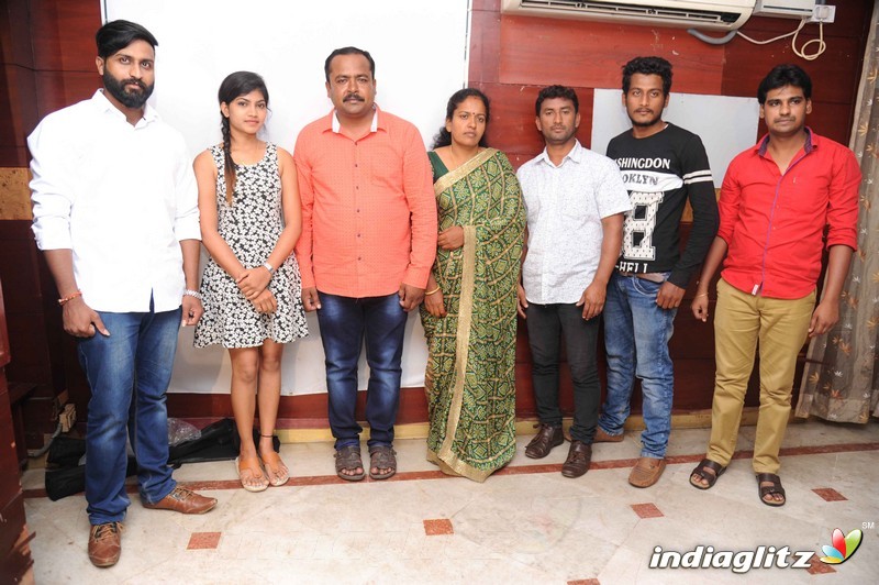 Ardha Thiklu Aradha Puklu Film Press Meet