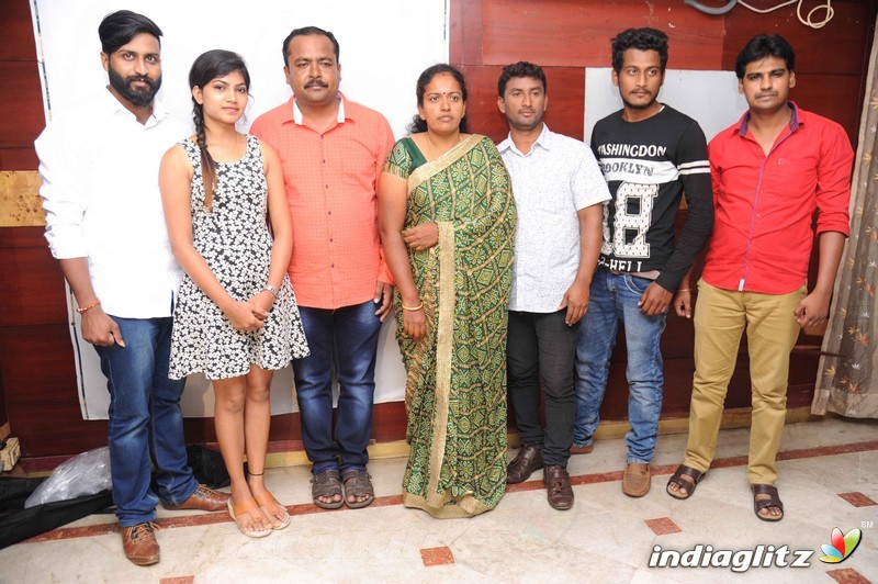 Ardha Thiklu Aradha Puklu Film Press Meet