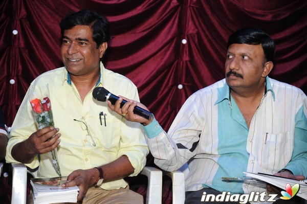 'Arivu' Book Release