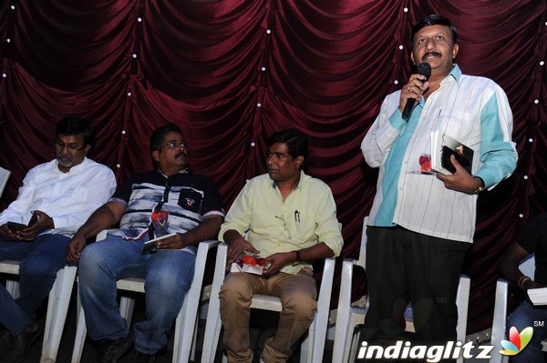 'Arivu' Book Release