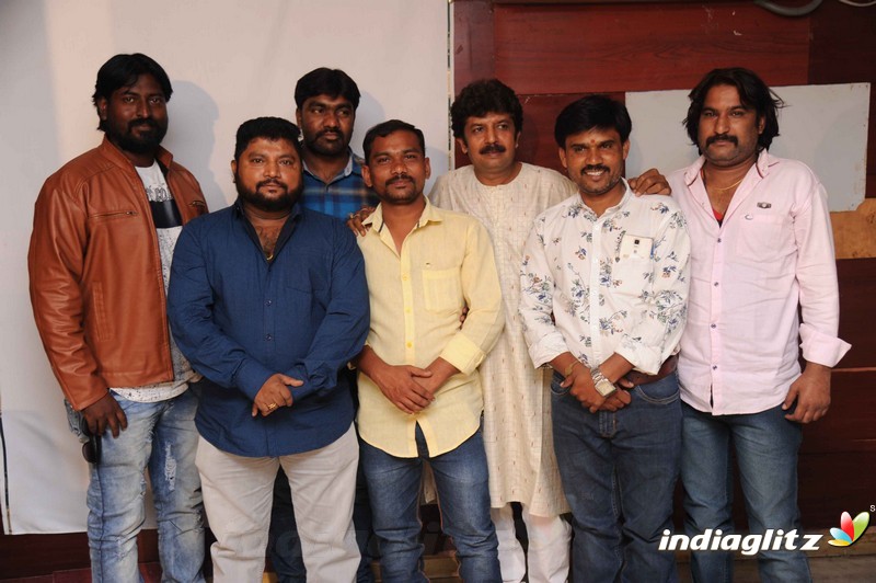 Asuchabu ( Akasha Surya Chandra Bhoomi) Film Press Meet