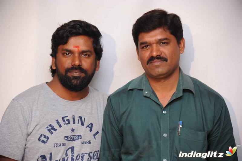 'Atruptha' Film Press Meet