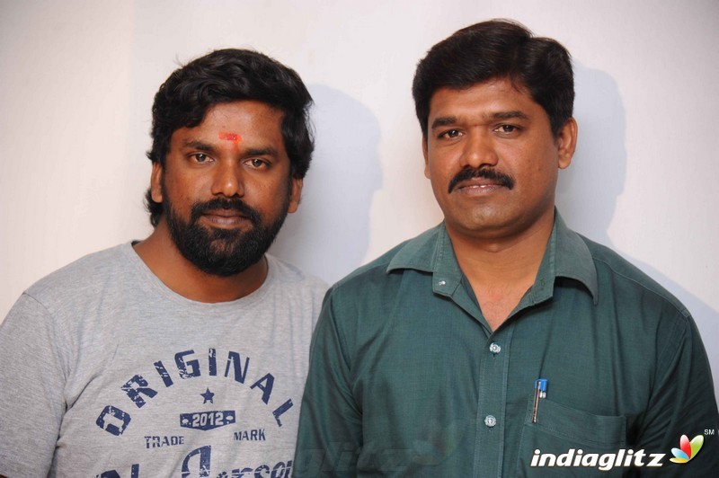 'Atruptha' Film Press Meet