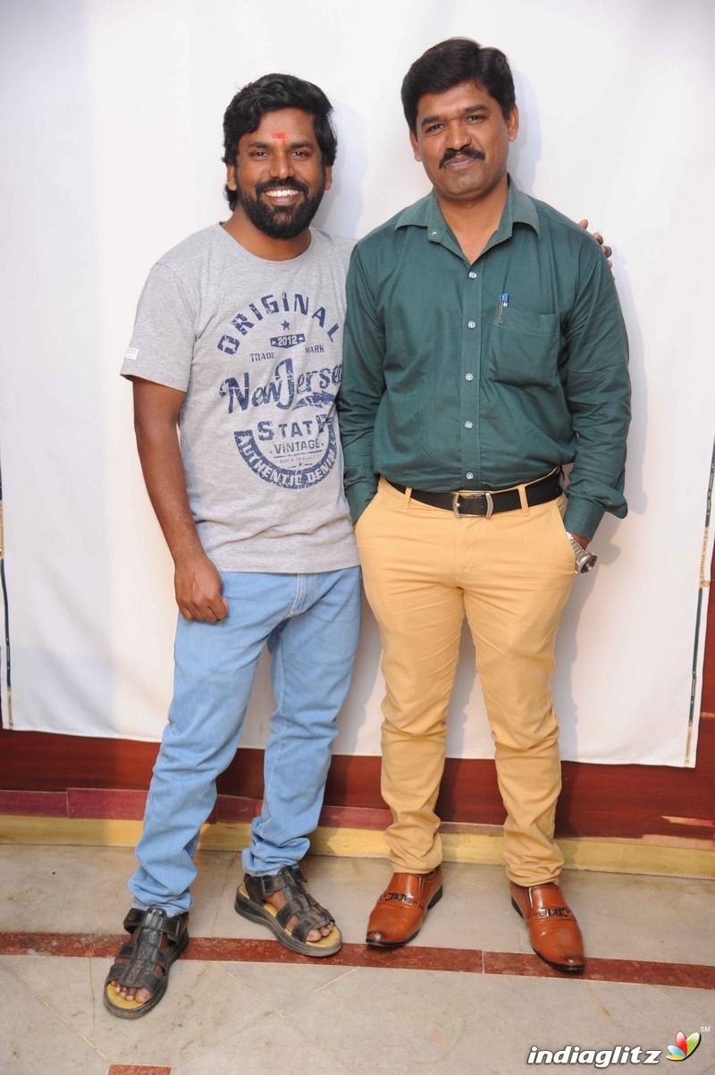 'Atruptha' Film Press Meet