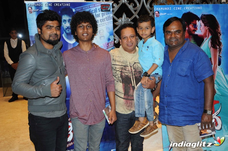 Athiratha Audio Launch