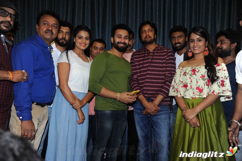 ATM Film Trailer Launch Press Meet