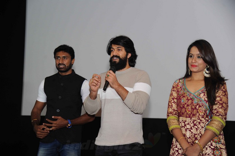 Attempt To Murder Audio Launch