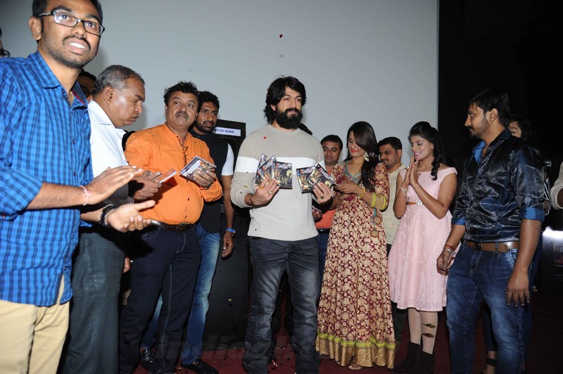 Attempt To Murder Audio Launch