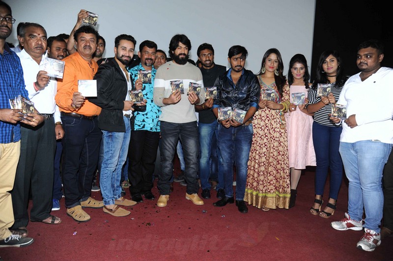 Attempt To Murder Audio Launch