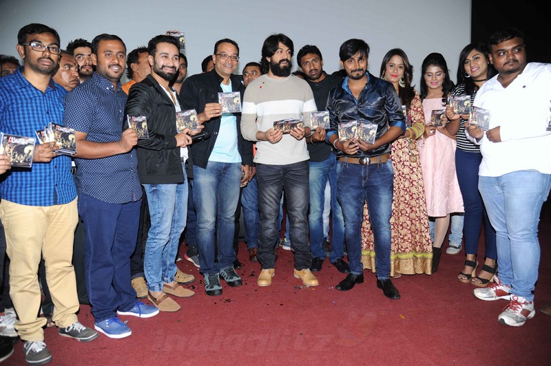 Attempt To Murder Audio Launch