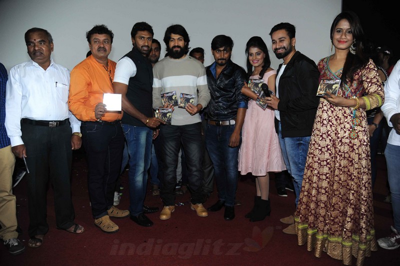 Attempt To Murder Audio Launch