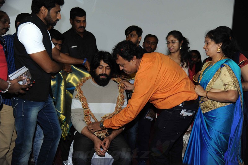 Attempt To Murder Audio Launch