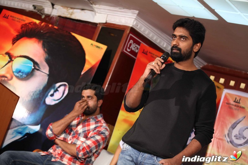 Avadhi Film Press Meet