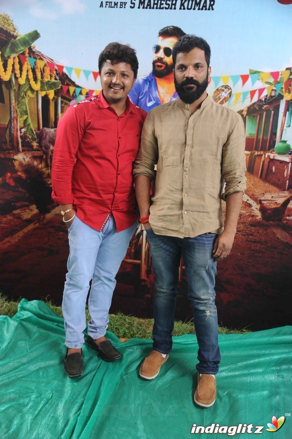 Ayogya Film Launch and  Press Meet