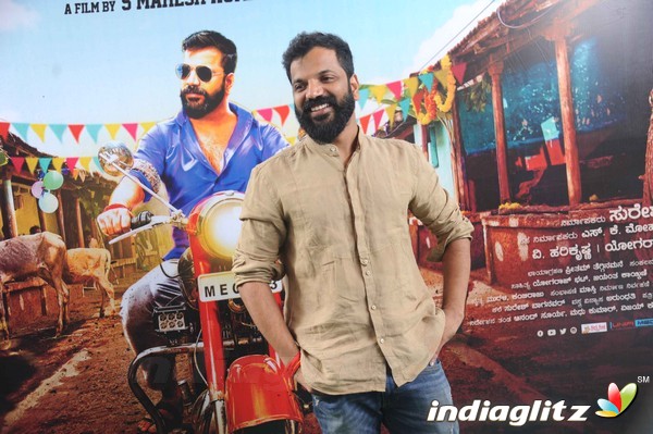 Ayogya Film Launch and  Press Meet