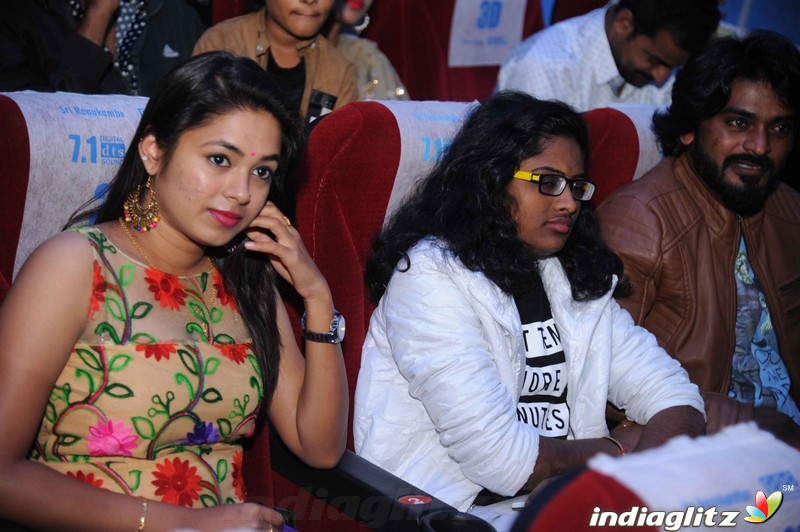 'Ayyo Raama' Film Audio Launch