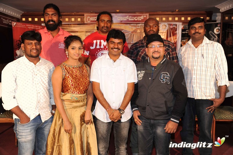 Ballery Darbar Press Meet