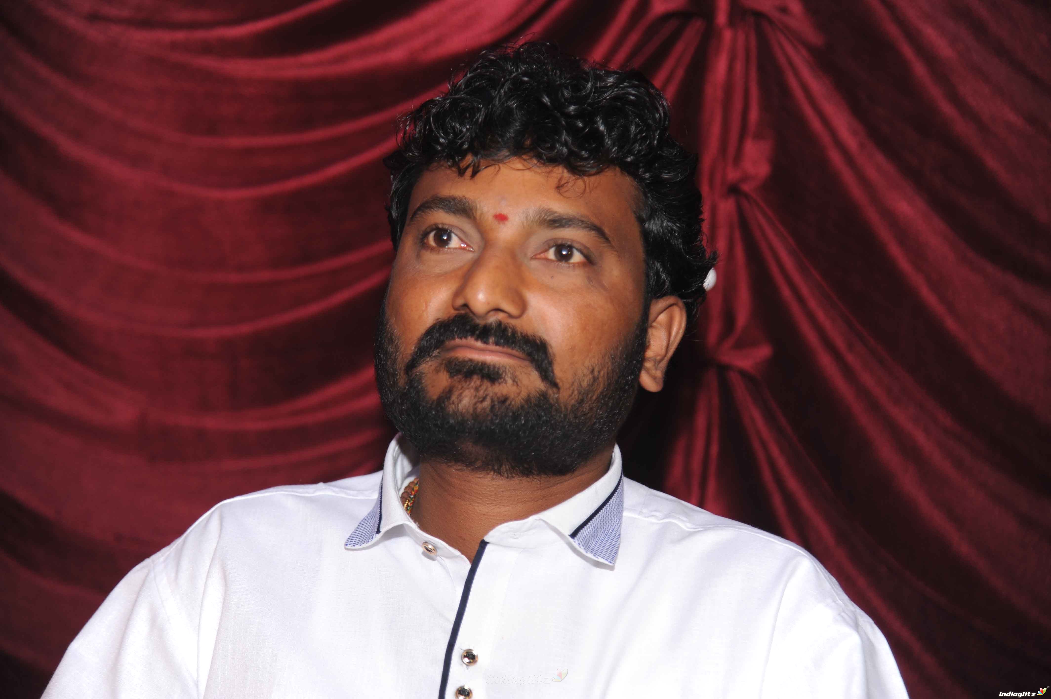 'Bargur' Film Press Meet