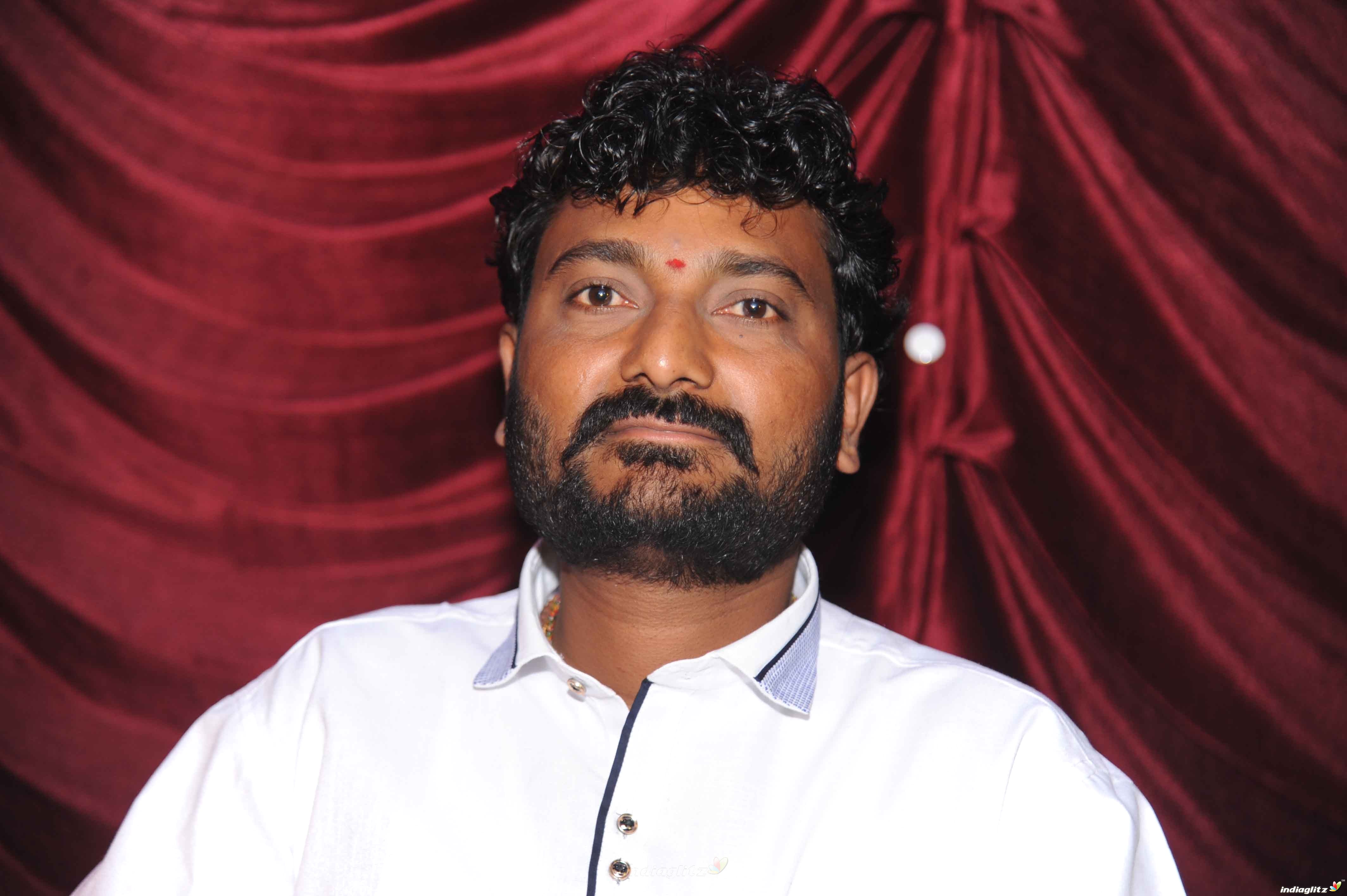 'Bargur' Film Press Meet